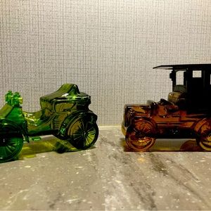 Vintage Avon Car Bottle’s , $18 Each, Both for $30